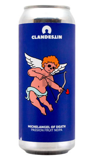 Clandestin MICHELANGEL OF DEATH