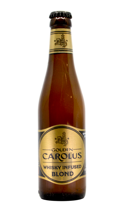 Het Anker Gouden Carolus Whisky Infused Blond