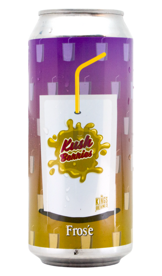 Kings Fros'e Kush Berries