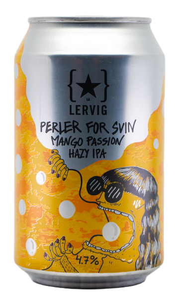 Lervig Perler For Svin Mango Passion
