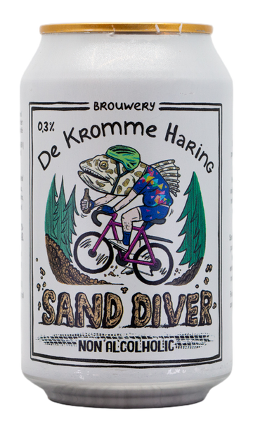 De Kromme Haring Sand Diver 0.3