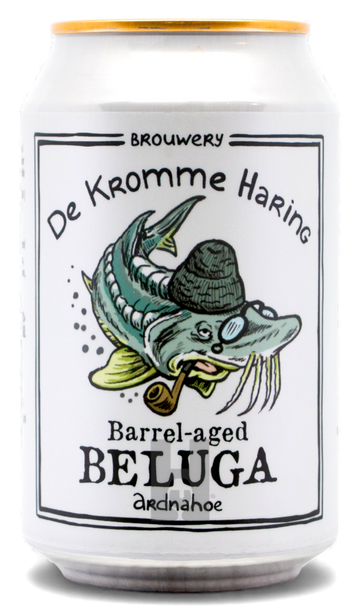 De Kromme Haring Beluga Barrel-aged - Ardnahoe