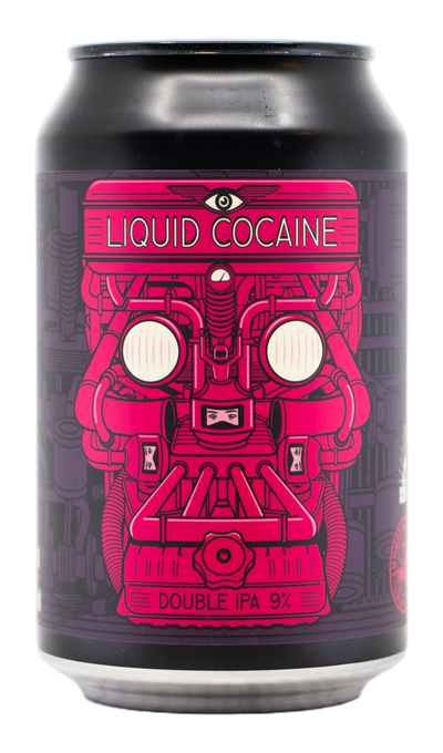 Mad Scientist Liquid Cocaine