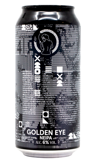 La Superbe GOLDEN EYE