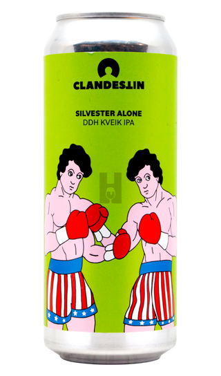 Clandestin SILVESTER ALONE