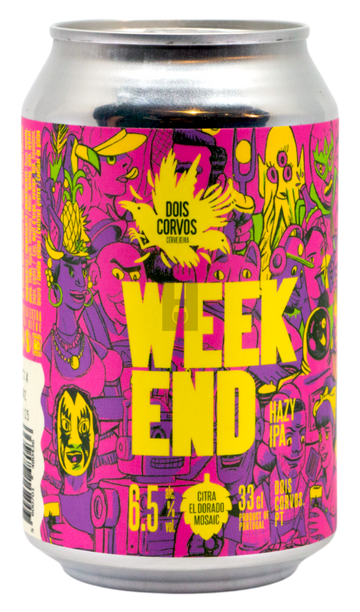 Dois Corvos Weekend