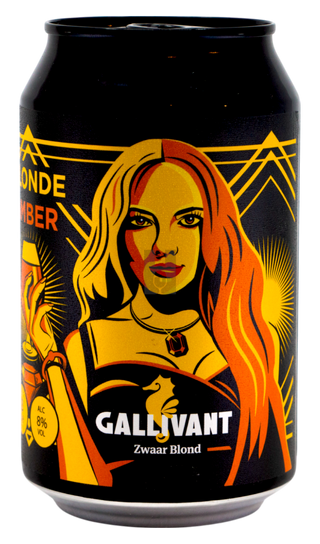 Gallivant Blonde Amber