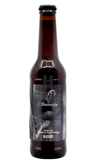 Blackout Discordia - Gin BA