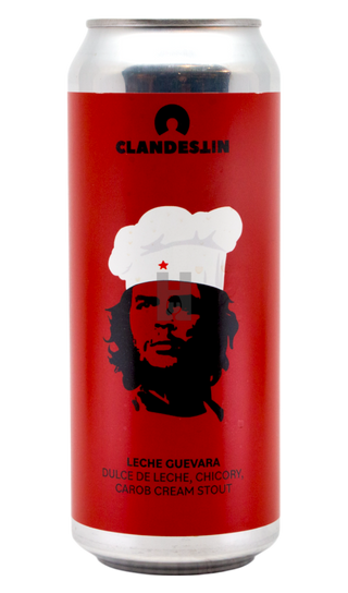Clandestin LECHE GUEVARA