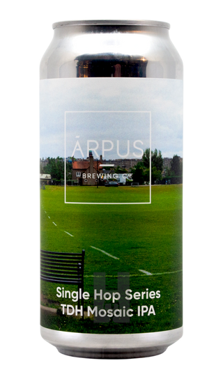Arpus Single Hop Series TDH Mosaic IPA