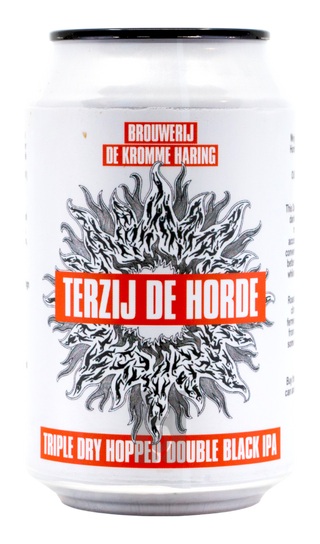 De Kromme Haring Terzij De Horde