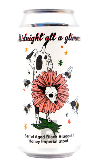 Sinnister Midnight All A Glimmer