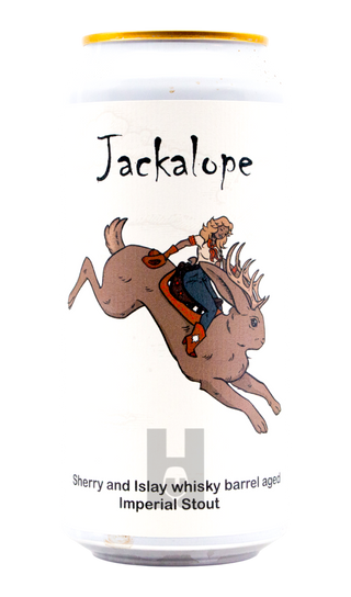 Sinnister Jackalope