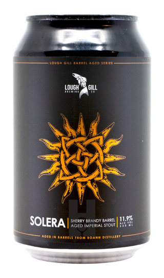 Lough Gill Solera (2025)