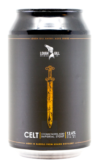 Lough Gill Celt (2025)