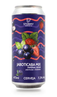 Stormy JABOTICABA MIX