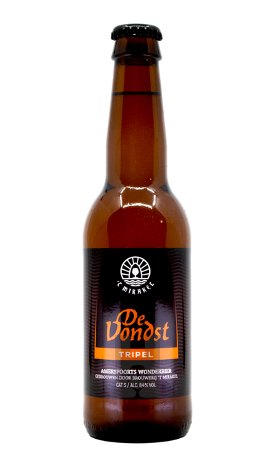 t Mirakel De Vondst Tripel