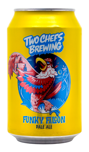 Two Chefs Funky Falcon