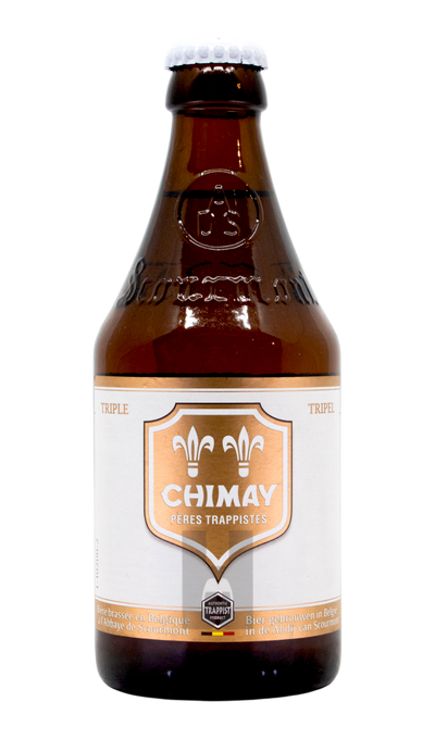 Chimay Cinq Cents (White)