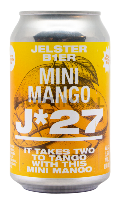 JELSTER MINI MANGO
