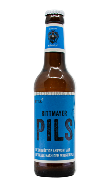 Rittmayer Hallerndorf Pils - Bitter 42