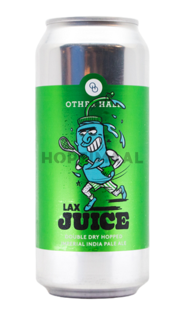 Other Half Lax Juice