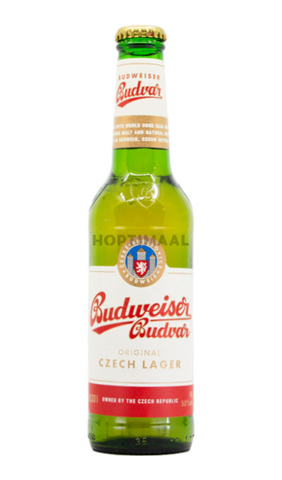 Budějovický Budvar Budweiser Budvar / Czechvar Original