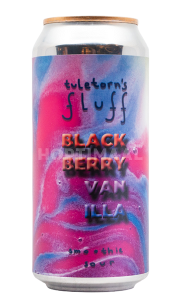 Tuletorn FLUFF: Blackberry Vanilla