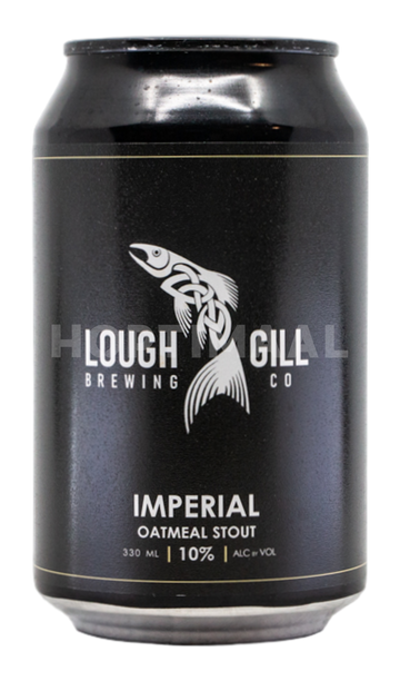 Lough Gill Imperial Oatmeal Stout