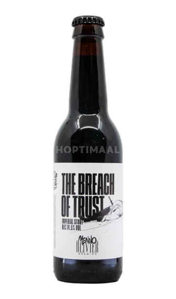 Menno Olivier The Breach Of Trust