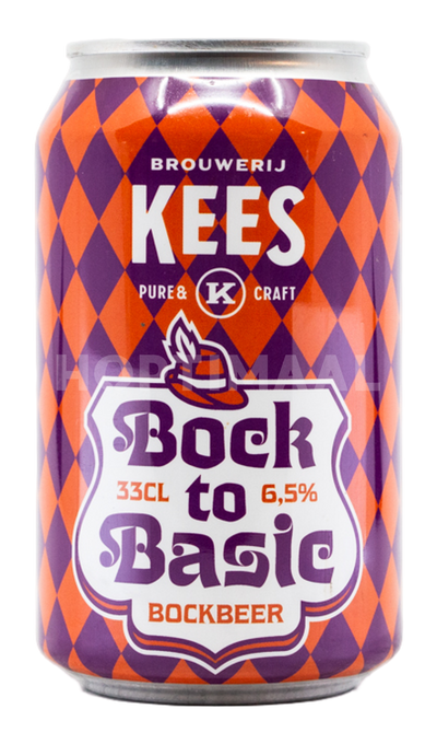 Kees Bock To Basic