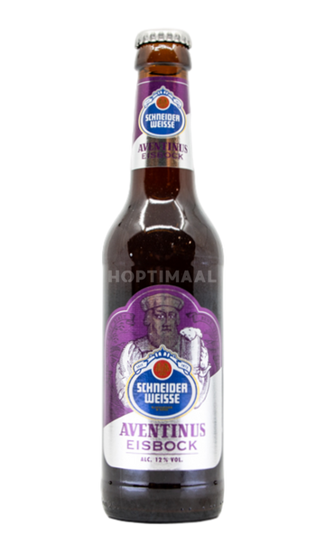 Schneider Weisse G. Schneider & Sohn Schneider Aventinus Eisbock Tap 9 2021