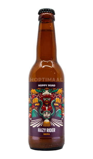 Hoppy Road Hazy Rider