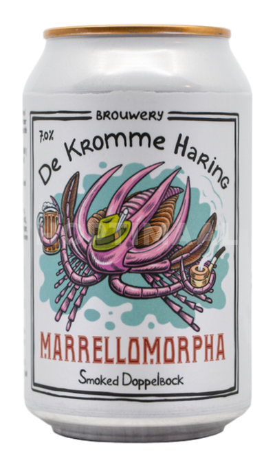 De Kromme Haring Marrellomorpha