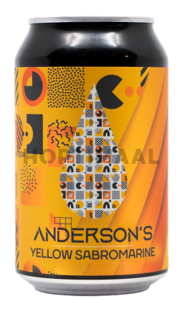 Anderson's Yellow Sabromarine
