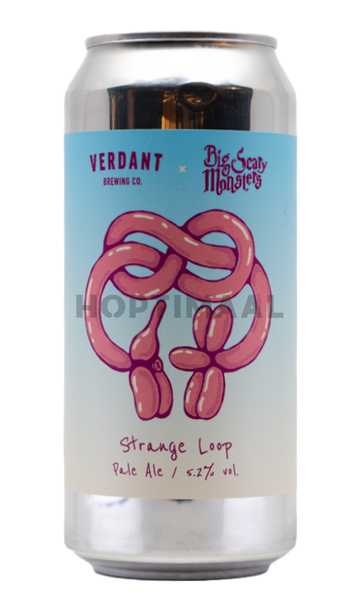 Verdant Strange Loop