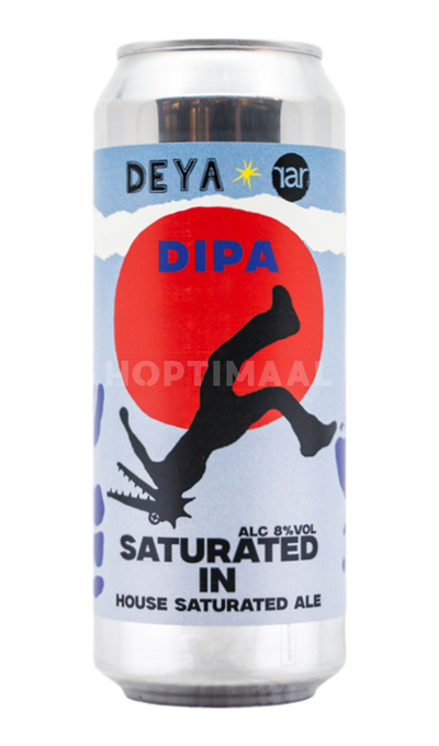 DEYA Saturated In House Saturated Ale