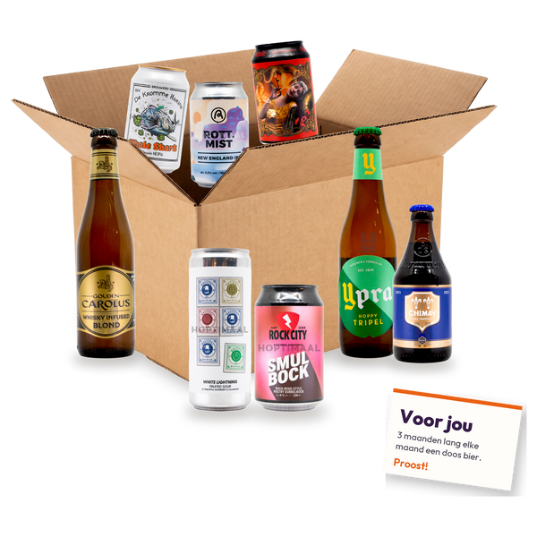 Beer Club gift