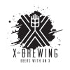X-brewing logo