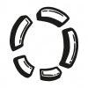Brouwerij LOST logo