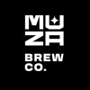 MUZA BREWING CO logo