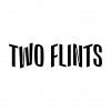 Two Flints logo