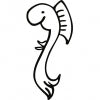 De Kromme Haring logo