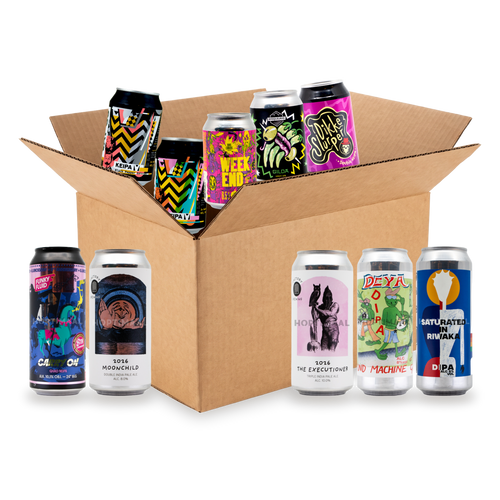 IPA beer box: the top 10