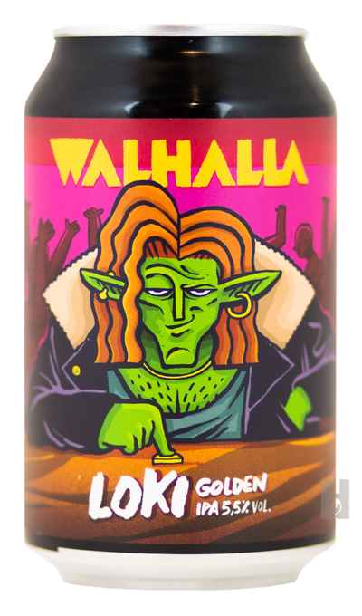 Walhalla Loki