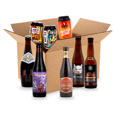 Ontdekbox Zacht & Rond