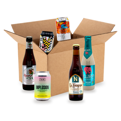 Ontdekbox Alcoholarm