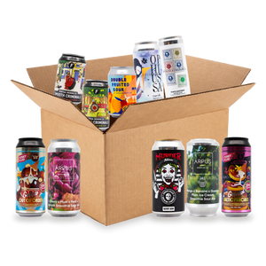 Sour beer box: the top 10