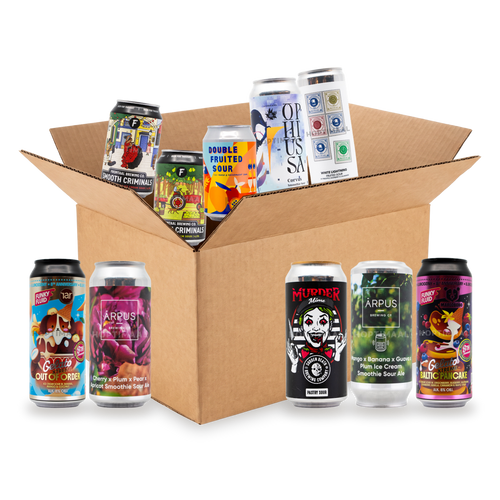 Sour beer box: the top 10