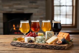 5 bieren die perfect passen bij kaas